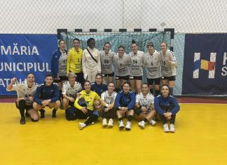 Handbal: CSM Slatina – CSM Galați, scor 30-21
