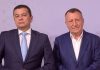 Sorin Grindeanu și Paul Stănescu vin la Slatina