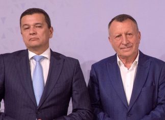 Sorin Grindeanu și Paul Stănescu vin la Slatina