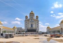 Primăria comunei Giuvărăști, pelerinaj la Catedrala Mântuirii Neamului