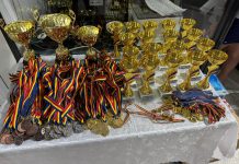 Cine a urcat pe podiumul Ediției a X-a a Cupei Slatinei la Înot