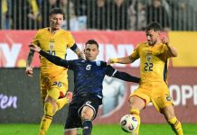 Fotbal: România – San Marino 7- 1