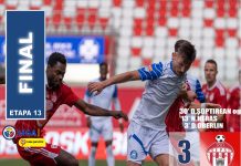 SEPSI OSK SFÂNTU GHEORGHE – CSM SLATINA 3-2