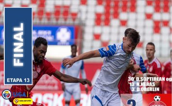 SEPSI OSK SFÂNTU GHEORGHE – CSM SLATINA 3-2