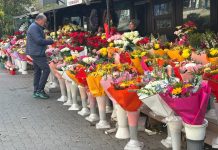 Plata cu cardul, la florăriile din Slatina