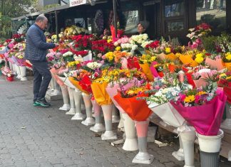 Plata cu cardul, la florăriile din Slatina