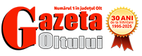 Gazeta Oltului - Numarul 1 in judetul Olt