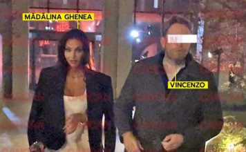 Mădălina Ghenea are un nou partener bogat