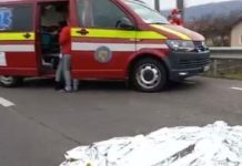 Accident mortal, în comuna Vulturești