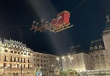Când se deschide Târgul de Crăciun de la Craiova