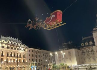 Când se deschide Târgul de Crăciun de la Craiova