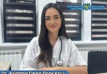 Ariadna Elena Doncescu este noul medic pediatru al Spitalului Județean de Urgență Slatina