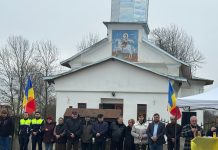 Comuna Icoana a marcat Ziua Națională a României