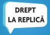 DREPT LA REPLICĂ: Cristian De Mezzo