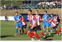 Oltul Curtișoara merge în Serbia pentru un meci amical