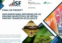 România, în curs de a deveni hub-ul finanțelor verzi în Europa!