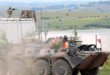 Armata investește masiv la Caracal: pavilioane noi și clădiri modernizate