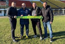 Iordan Eftimie adus la FC Olt Scorniceşti pentru a duce echipa în Liga a III-a