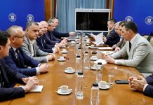 Marius Oprescu, la masa negocierilor pentru bugetul de stat