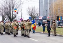 Ziua Unirii Principatelor Române, marcată la Slatina
