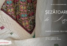 Cusături cu suflet: Slatina deschide prima șezătoare urbană a iei