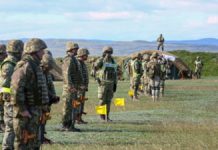 Rezerviștii vor fi convocați din nou