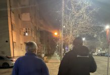 Intervenție în miez de noapte: Bătrân de 70 ani, salvat de pe străzile Slatinei