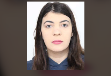 Tânără dispărută în Olt