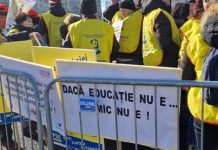 Șoc în învățământ: profesorii declanșează acțiuni de amploare împotriva Legii Bolojan