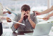 Stresul continuu la serviciu, boala tăcută a angajaților