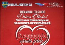 Dragobete 2026 la Slatina – Doina Oltului