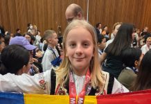 Succes răsunător pentru Olt: elev din Caracal, pe podiumul mondial al matematicii