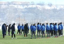 CSM Slatina, verificare finală la Slatina înainte de meciul din Cupa României