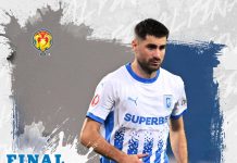 CALIFICARE ÎN ALB-ALBASTRU: Universitatea Craiova elimină FCSB după un duel de foc pe „Ion Oblemenco”