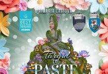 Primăria Craiova anunță oficial organizarea Târgului de Paște 2026