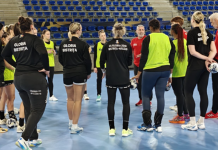 CSM Slatina: luptă și pasiune în Liga Florilor, chiar și în înfrângere