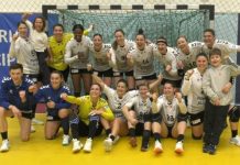 CSM Slatina triumfă în fața Craiovei în handbal