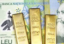 Valutele fluctuează puternic: Leul se apreciază față de euro și franc