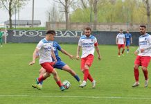 Oltul Curtișoara revine acasă în Liga a III-a.Duel direct pentru poziția a șasea