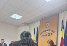 Prefectura Olt: activități de prevenire a situațiilor de urgență și proiecte locale
