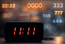 Coincidență sau semn? Misterul numerelor repetitive