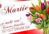 Felicitare 8 Martie SC OLT DRUM SA