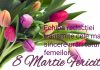 8 Martie-La mulți ani tuturor femeilor! 💐