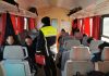 Acțiune de prevenire în gări și trenuri din Olt: controale și informări despre droguri și furturi