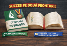 Școala din Slatina care face performanță pe bandă rulantă. Rezultate de top la două olimpiade, după o nouă serie de reușite remarcabile