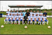 Oltul Curtișoara joacă sâmbătă pe teren propriu cu Academica Balș