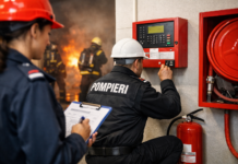 Firmele, obligate să oprească activitatea dacă instalațiile de incendiu nu funcționează