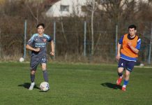 CSM Slatina testează constant juniorii în meciuri cu adversari de seniori. Clubul mizează pe jocuri săptămânale pentru creșterea tinerilor fotbaliști