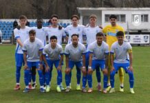 Victorie la limită pentru Universitatea Craiova II, la Caracal. Un penalty transformat în minutul 90 a decis duelul cu ACS Axi Arena