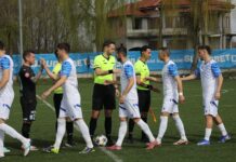 CSM Slatina a profitat de pauza competițională pentru un amical cu Universitatea Craiova. Doi juniori foarte tineri au primit minute în partea secundă
